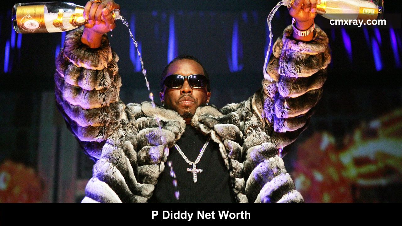 P Diddy Net Worth, Wiki, Bio, Age, Career And Personal Life CM Xray